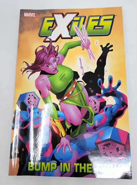 Exiles Vol 9 ~ Marvel Tpb New