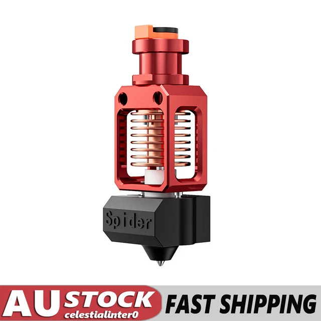 CREALITY Spider Pro Hotend Nozzle High-temperature Fast Heating 3D Printer Ender