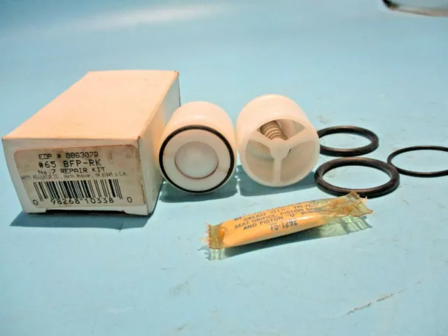 New Watts #65 Bfp-Rk No 7 Repair Kit 0863072