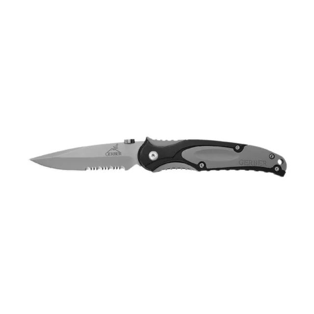 Gerber Knife Coltello Pieghevole PRESTO 3.0 COMBO EDGE 1551