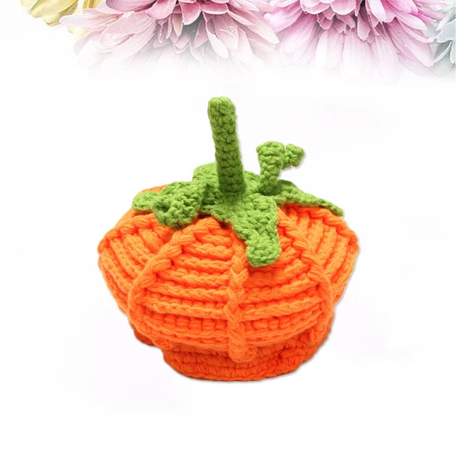 Halloween Caps Gifts Pumpkin Beanie Hat