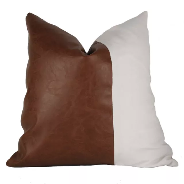 Coussin Couverture Carré Oreiller Cas Accueil Oreiller Couvre