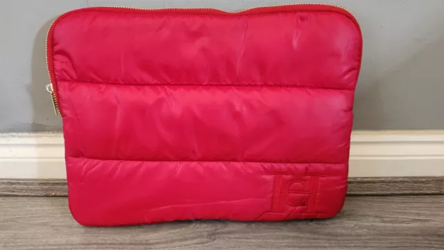 Carolina herrera laptop bag sales