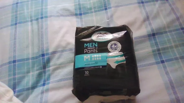 MENS NIGHT PANTS boots staydry size medium 10 pants 9.00