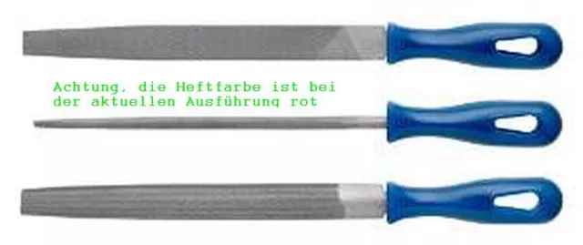 Ensemble De Fichiers Jeu Limes En Métal Feile Plate Set Lame Fer Ronde Kit