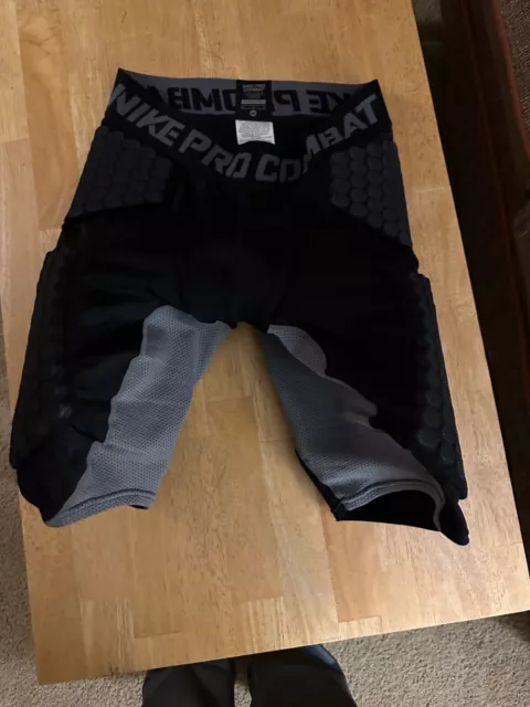 Nike Padded Compression Shorts Basketball Medium FOR SALE! - PicClick