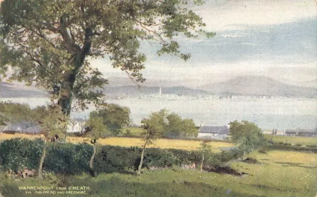 Warren Point From O Meath London And North Western Railway Company