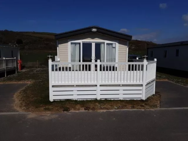 For Sale Our Lovely Static Caravan With Sea Views Carmarthen Bay