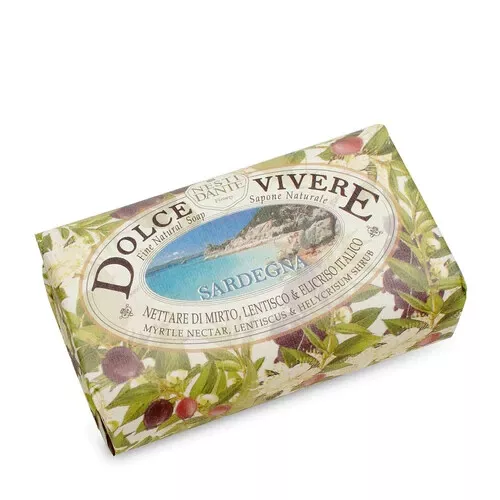 Nesti Dante Dolce Vivere - Sardegna - Fine Natural Soap 250g