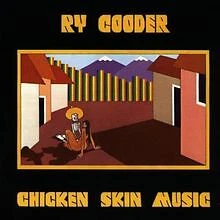Chicken Skin Music by Cooder,Ry | CD | condition very good