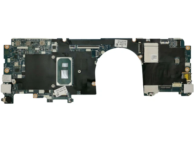 Carte Mère HP 796890-601 Pour ZBook 15u G2 - Processeur Intel Core I7-5500U - 2 Cœurs / 4 Threads