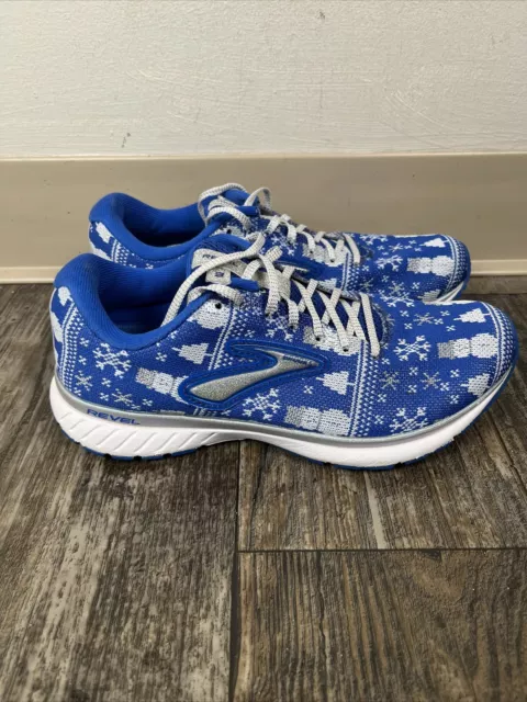 Brooks ugly sweater shoes womens hot sale