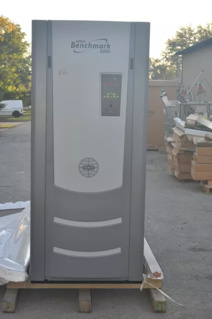 Aerco Benchmark 6000 Natural Gas Boiler BMK6000 208-230V 6,000,000 BTU NEW