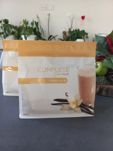 pasto sostitutivo dimagrante - Juice Plus+ - vaniglia