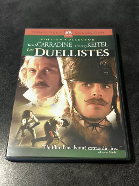 Les Duellistes Dvd Collector Keith Carradine Harvey Keitel Ridley Scott