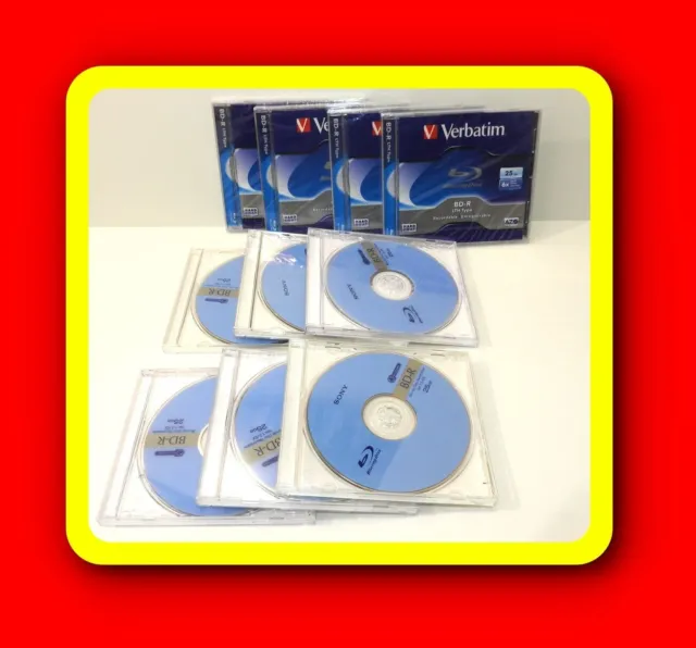 Primeon 2761319 Blu-ray BD-R DL vierge 50 GB 25 pc(s) tour imprimable - Blu-Ray  vierge - Achat & prix