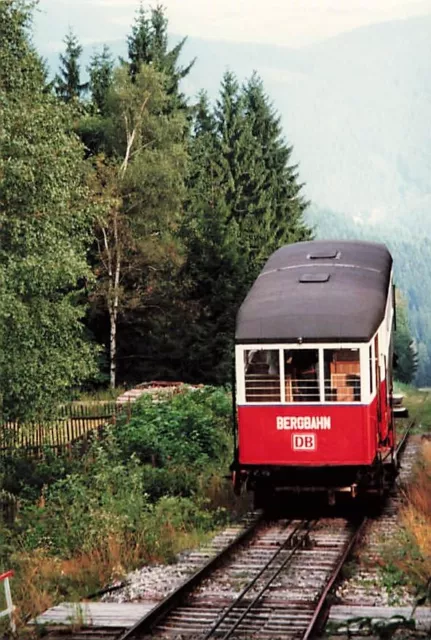 Foto Oberweißbacher Bergbahn Bergstation 08/1997 ca.10x15cm V3800a