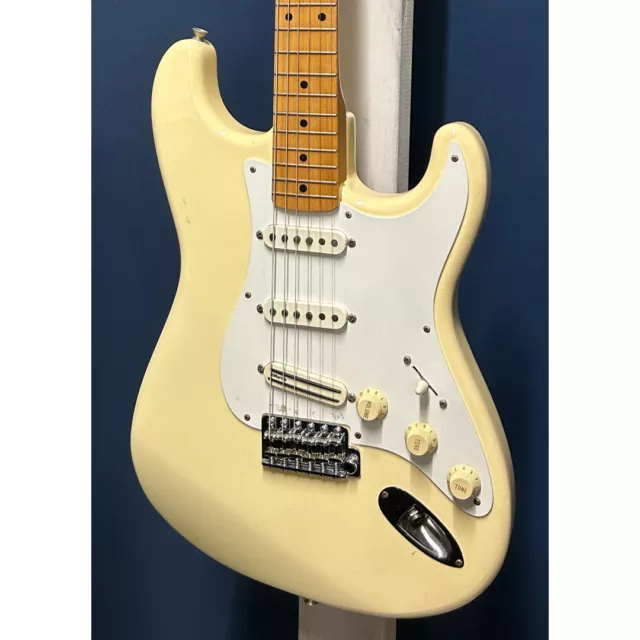 Squier By Fender Electric Guitar Stratocaster Mod. Made In Japan