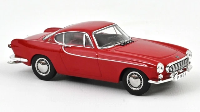 VOLVO P1800 1963 Beige EUR 36,61 - FR