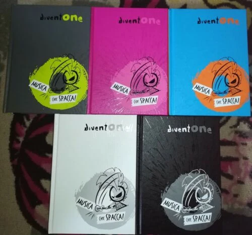 Agenda diventone shop