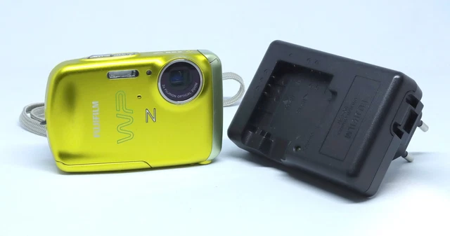 Fujifilm Finepix Z33WP - Appareil photo compact numérique