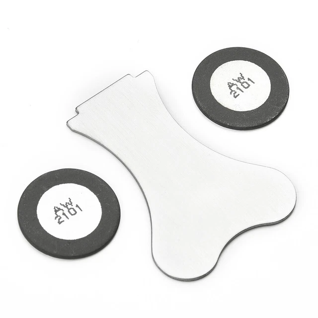 Disques & Transducteur De Remplacement Pour Foyers Électriques Opti-Myst - Compatible Dimplex