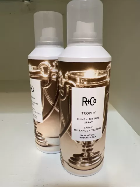 R+Co - Trophy - Shine + Texture Spray 6 oz