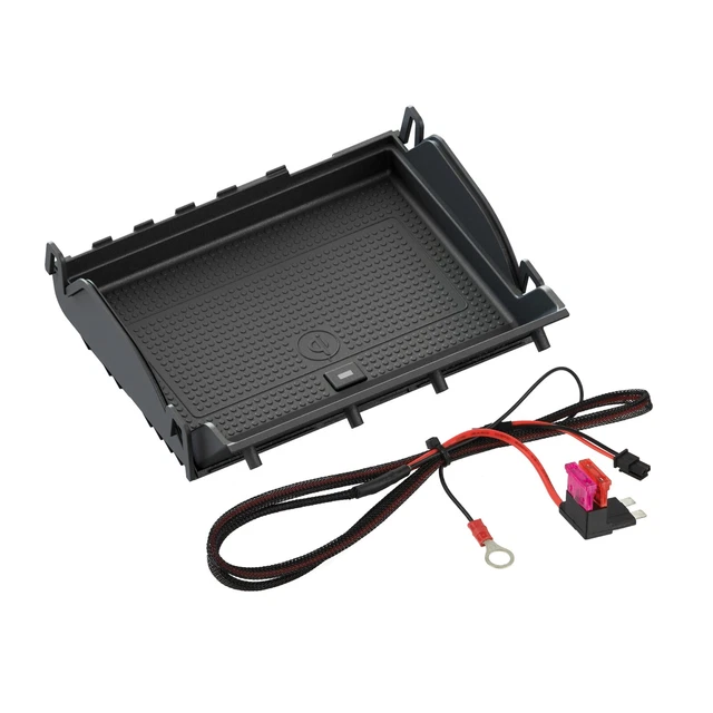 Inbay Wireless Qi Charger for Renault Inductive charging in