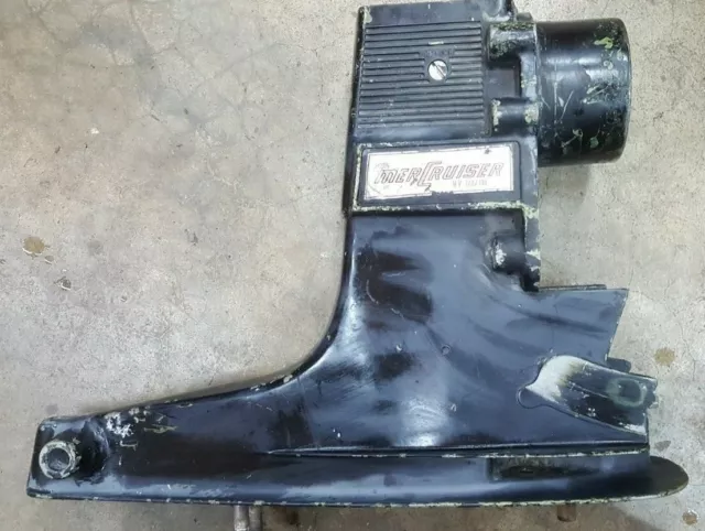 Mercruiser Pre-Alpha MC-1 upper bare gear case 9412A18
