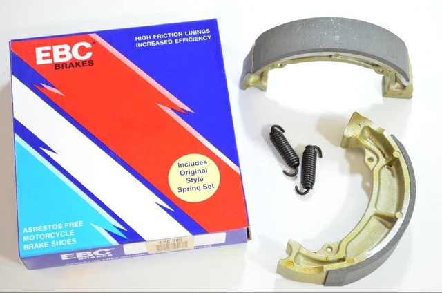 Standard Organic Brake Shoes EBC 705