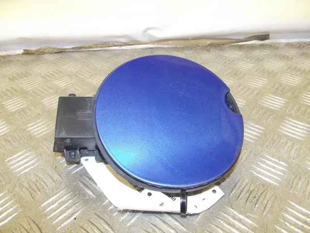 CITROEN C2 MK1 Sportellino Del Carburante Coperchio Tappo Pittura Code Kmhc Blu