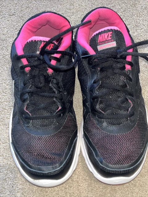 WOMEN S NIKE TRAINING Core Motion TR2 Running Shoes Gym Trainers Size 5 UK 9.99 PicClick UK