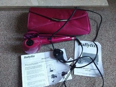 NUOVO* BABYLISS CURL Secret 2667U prezzo disponibile £120 EUR 80,10 - PicClick IT NUOVO* BABYLISS CURL Secret 2667U prezzo disponibile £120 EUR 80,10 - PicClick IT