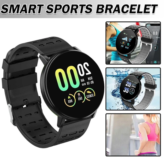 SMART WATCH 2.0INCH Fitness Smartwatch Bluetooth compatible Call