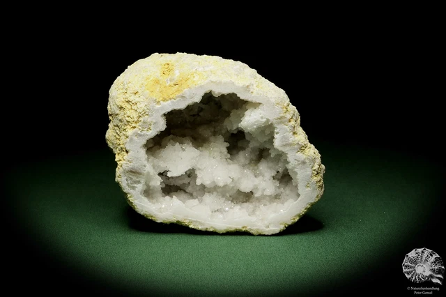 Quarzdruse Marokko Druse Mineral Sammlung Stufe Kristall Deko deco