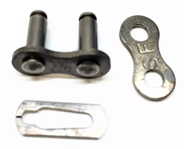 MORSE Link Spring Clip 116598 [Lot of 3] NOS