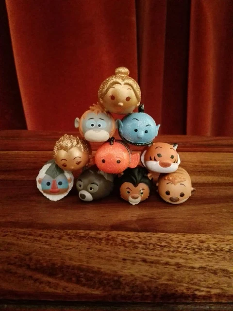 Rare tsum hot sale tsum
