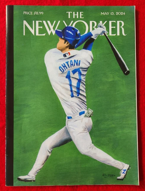 SHOHEI OHTANI LA DODGERS 2025 LINDY'S FANTASY