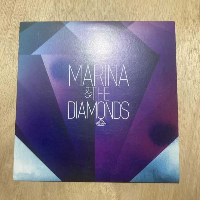 洋楽 MARINA & THE DIAMONDS / Obsessions Marina and the Diamonds - Obsessions (Instrumental) - YouTube