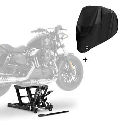 Ponte sollevatore CLB per Harley Davidson Softail LOW RIDER/SLIM/Sport Glide 