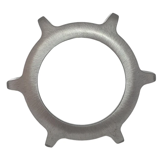 Coltello Professionale Inox A Punta E Sega Con Marchio Parmigiano Reggiano | Taroni Store - Foto 11