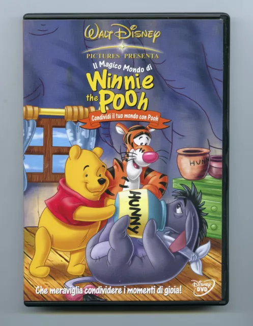 Dvd Walt Disney Le Fiabe Paperino Nel Mondo Della Matemagica & Il Mio Amico Ben