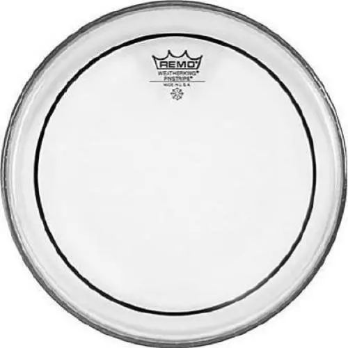 Remo PS-0310-00 Pinstripe Clear 10