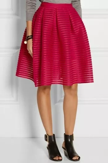 JUPE RESILLE MAJE taille 1 Soit 34 36 comme neuve 325 EUR 69 99 PicClick FR