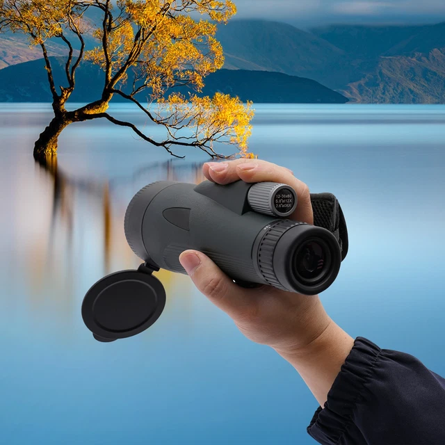 Télescope De Visée 4-24x50 Avec Parallaxe Latérale - Tube 30 Mm, Vert étanche, Multi-traitement, Pour Tir Longue Distance - 5
