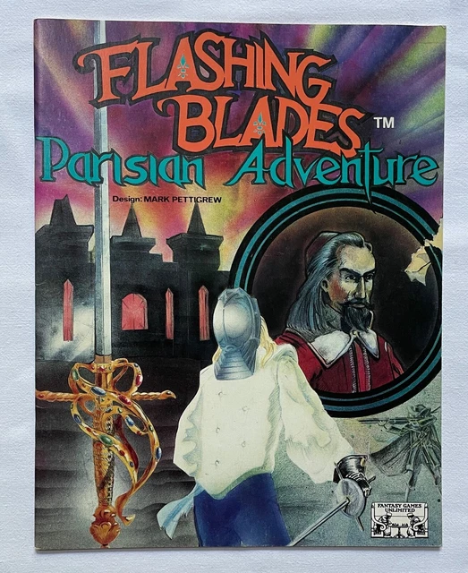 A Review of Chivalry and Sorcery, 1st Edition (Red Book, 1977