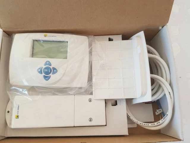 Thermostat ELM LEBLANC TRL 7,26 RF – Sans Fil, Programmable, Occasion