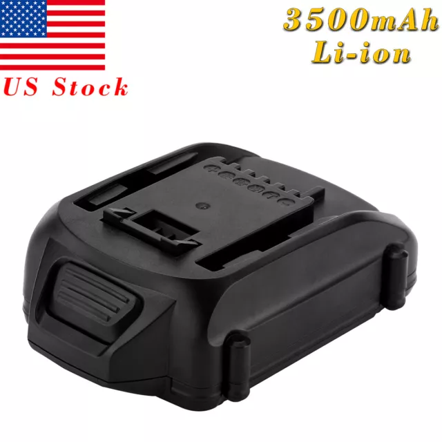 3.5Ah for Worx WA3512 WA3512.1 Rockwell WA3525 WA3520 WG151 18V Li-ion Battery 3.5Ah for Worx WA3512 WA3512.1 Rockwell WA3525 WA3520 WG151 18V Li-ion Battery