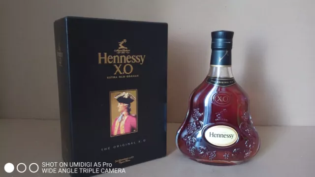 Cognac Hennessy Xo Extra Old Cognac Carafe 35Cl