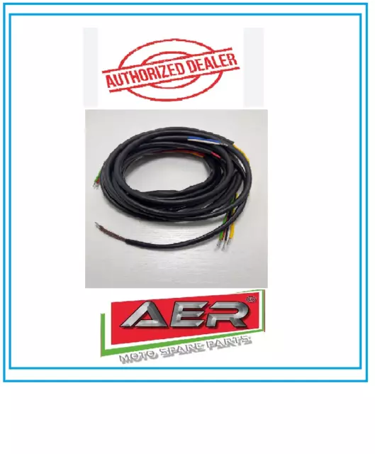 Impianto Elettrico Electrical Vespa Px-E Arcobaleno 200  Con Frecce